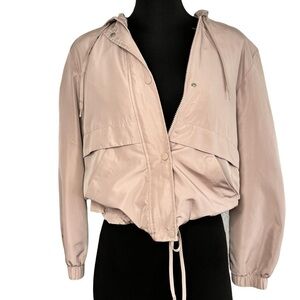 Divided by H&M Pink Windbreaker